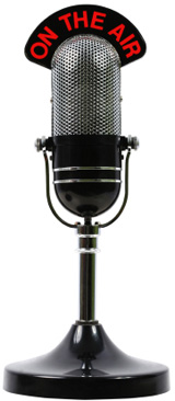 Radio Broadcasting Microphone